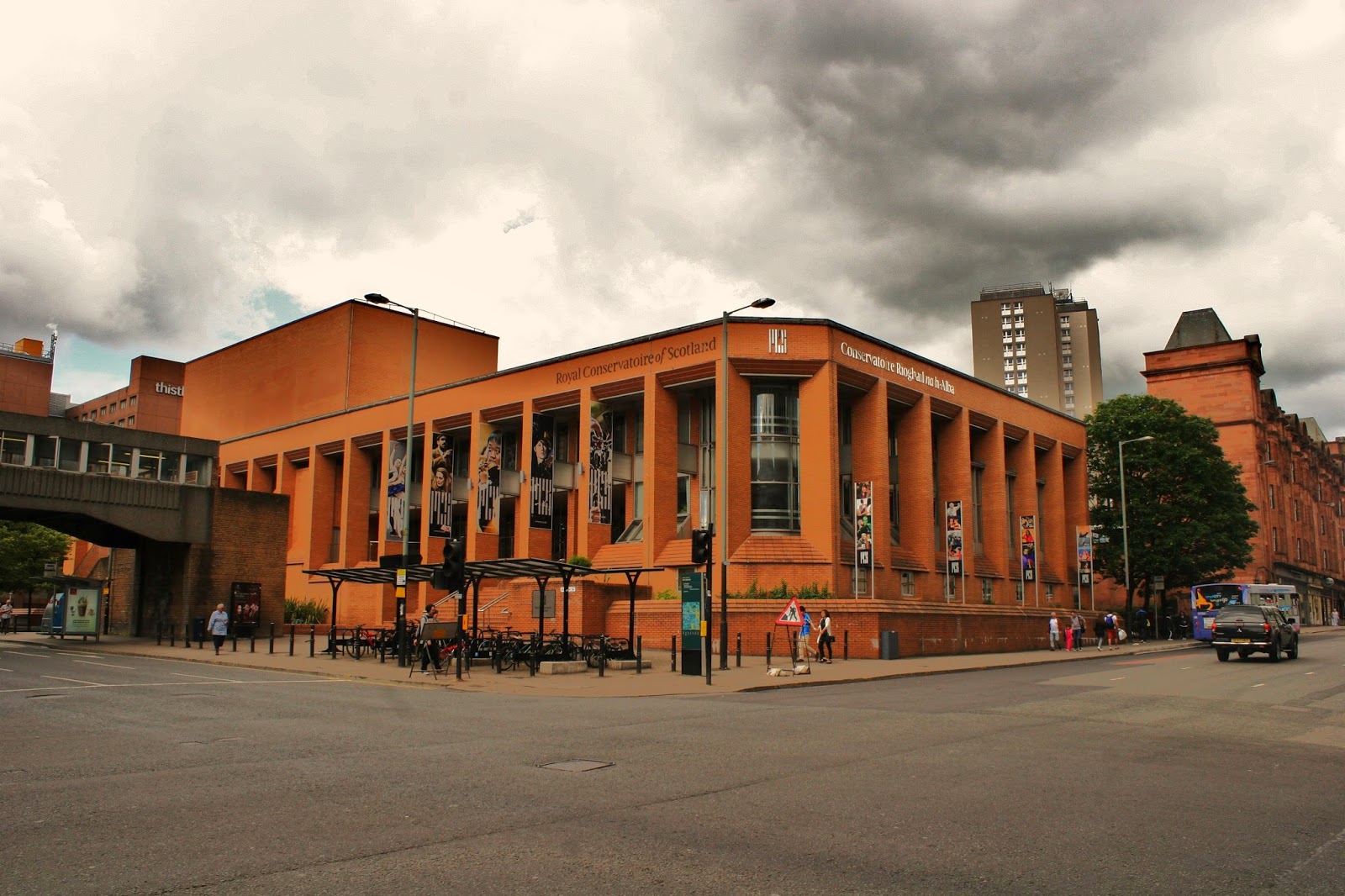 苏格兰皇家音乐学院