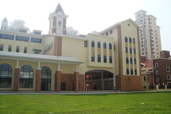 南宁普罗旺斯小学