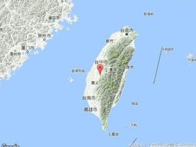  p>2017年11月24日4时55分,台湾云林县(北纬23.60度,东经120.