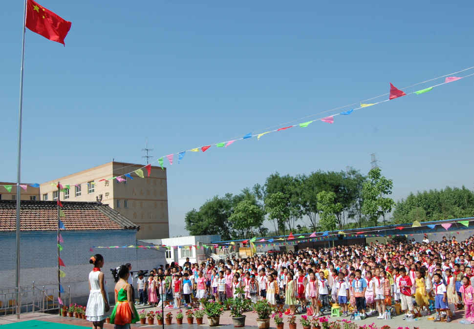 斗门区城南中心小学