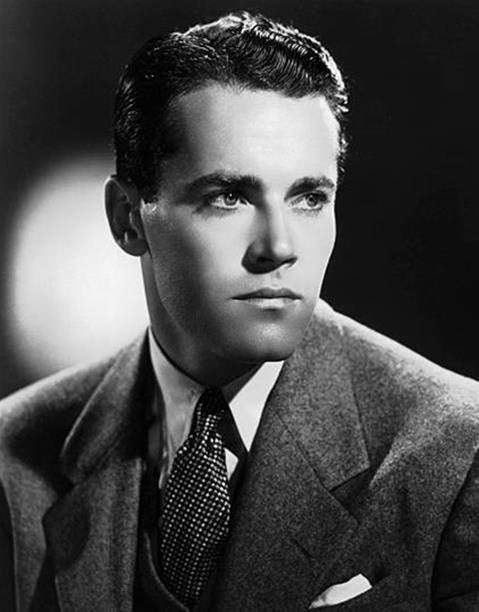 亨利·方达出生于美国