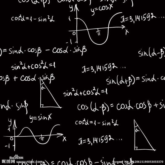 三角函数 数学名词 百度百科