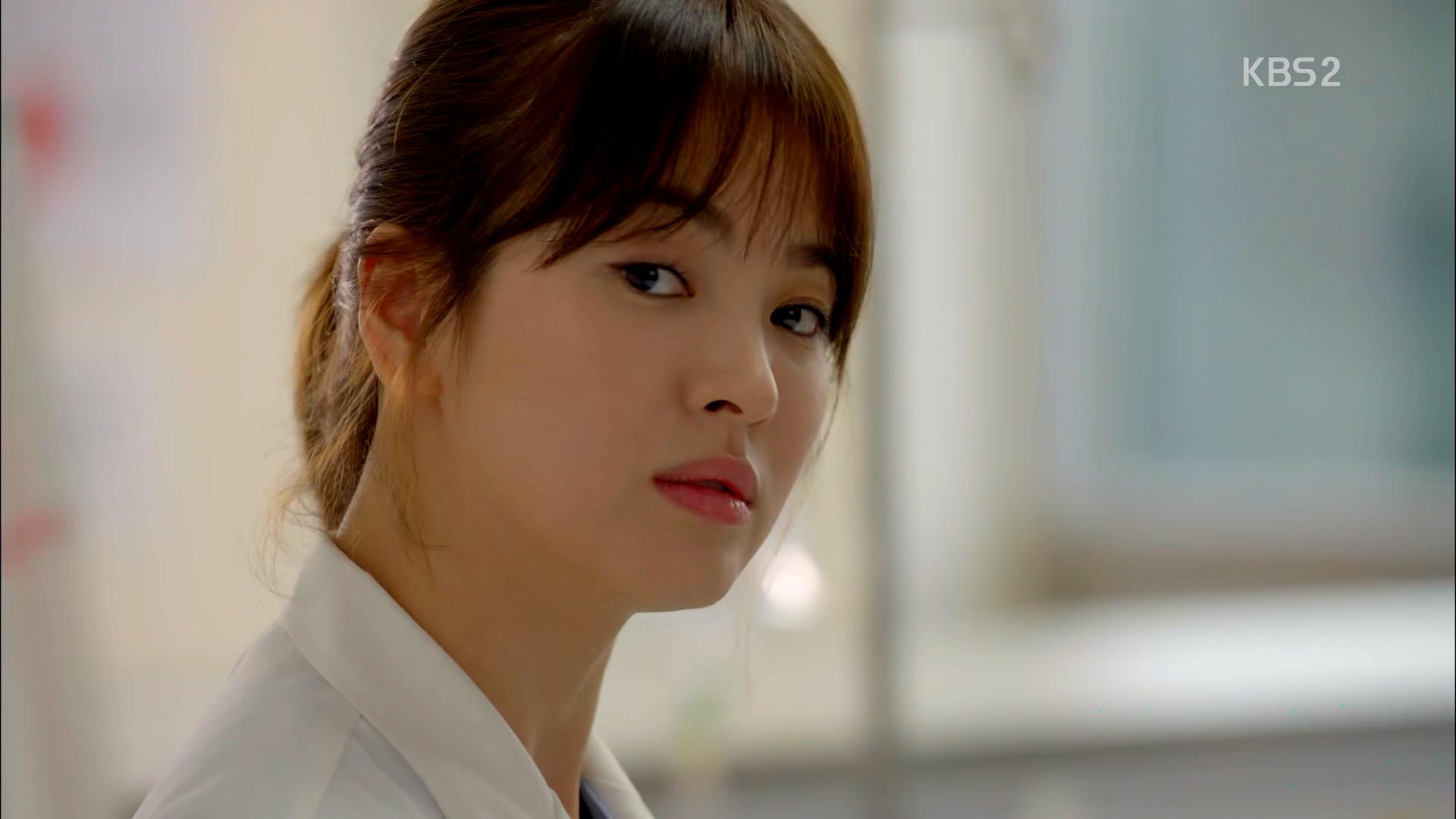 暮烟是韩剧《 a target="_blank" href="/item/太阳的后裔/13986326"