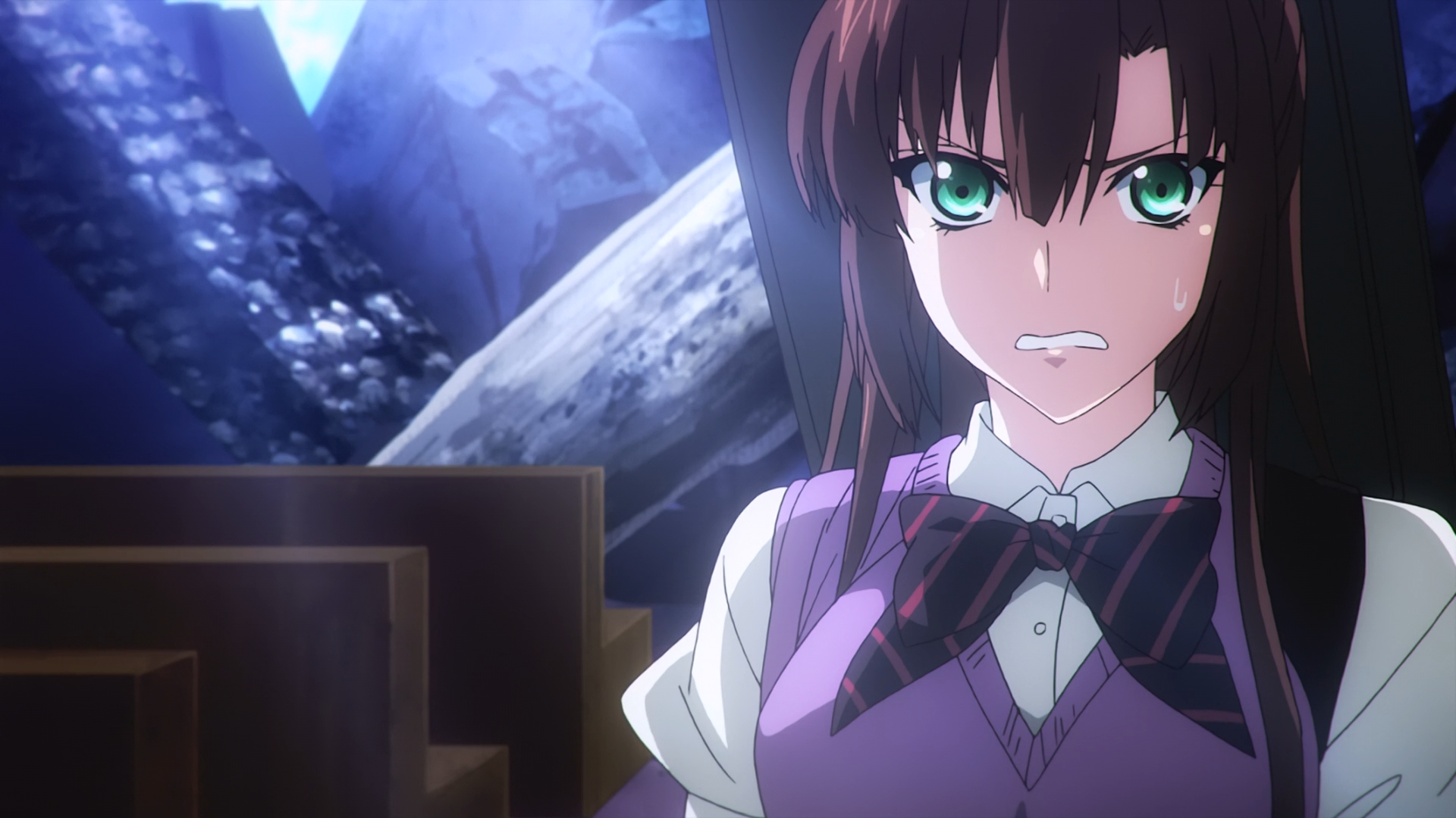 轻小说《 a target="_blank" href="/item/噬血狂袭/75213" data