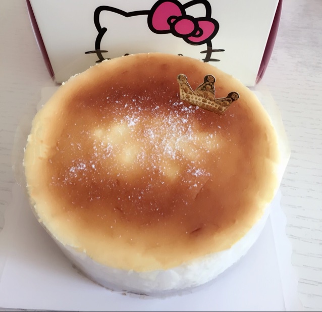 重乳酪芝士蛋糕