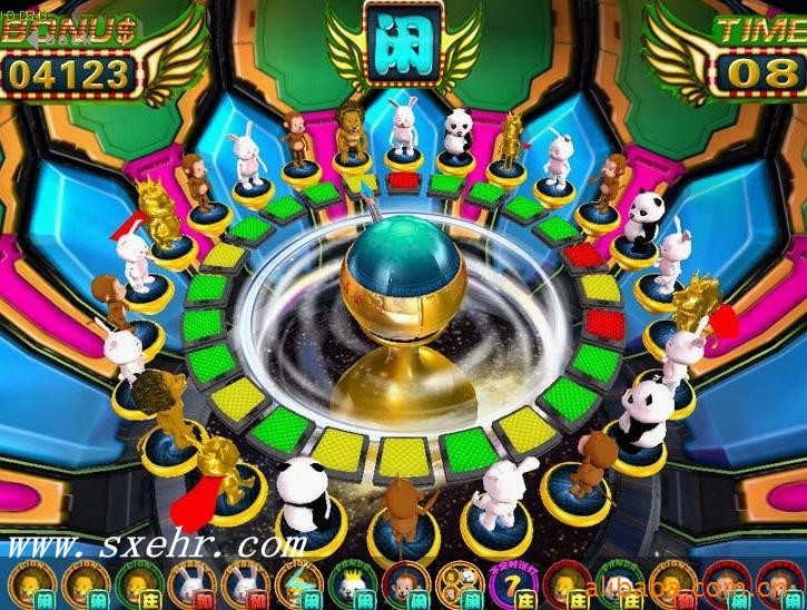  p>3d动物王国是游戏机里的一款热门游戏 /p>