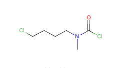 n-(4-氯丁基)-n-甲基氨基甲酰氯