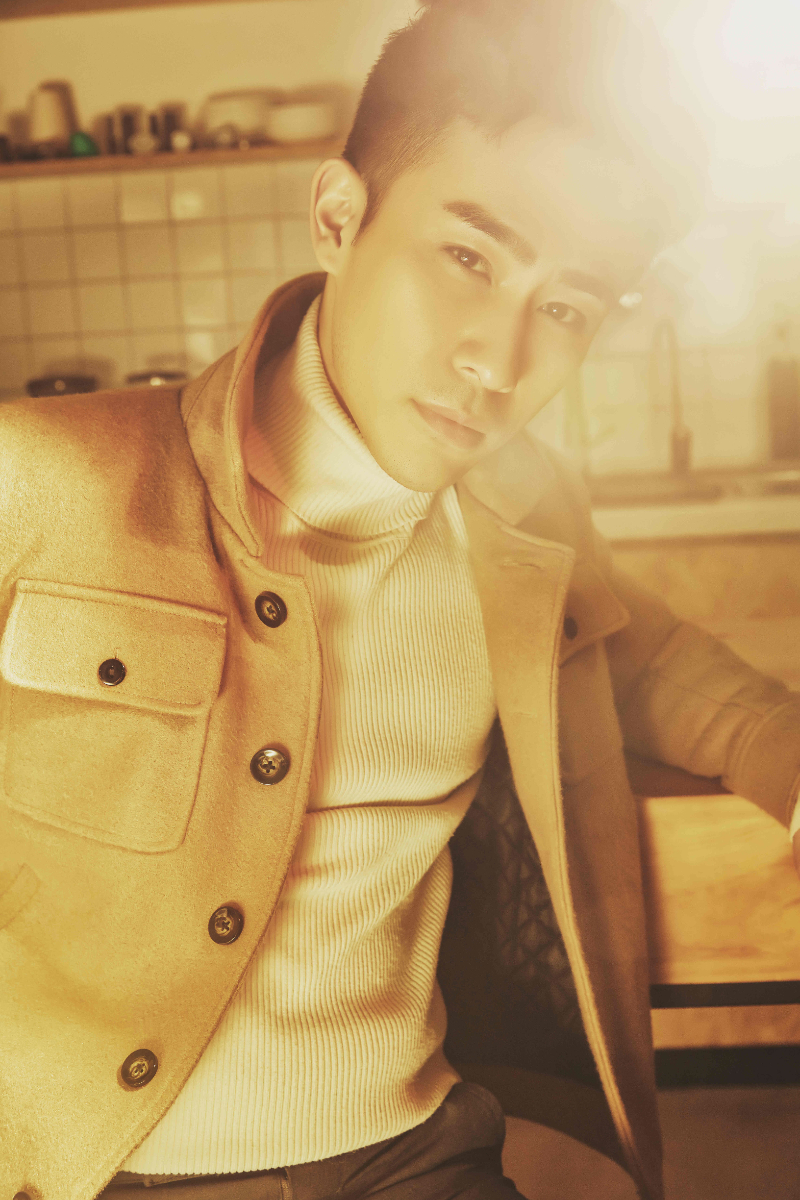  p>张煜枫,艺名小梵,7月27日出生于安徽蚌埠,中国内地男演员,歌手