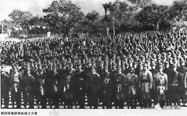  p data-id="gnxaxpc477">淮南军区是抗日战争时期新四军在华中地区