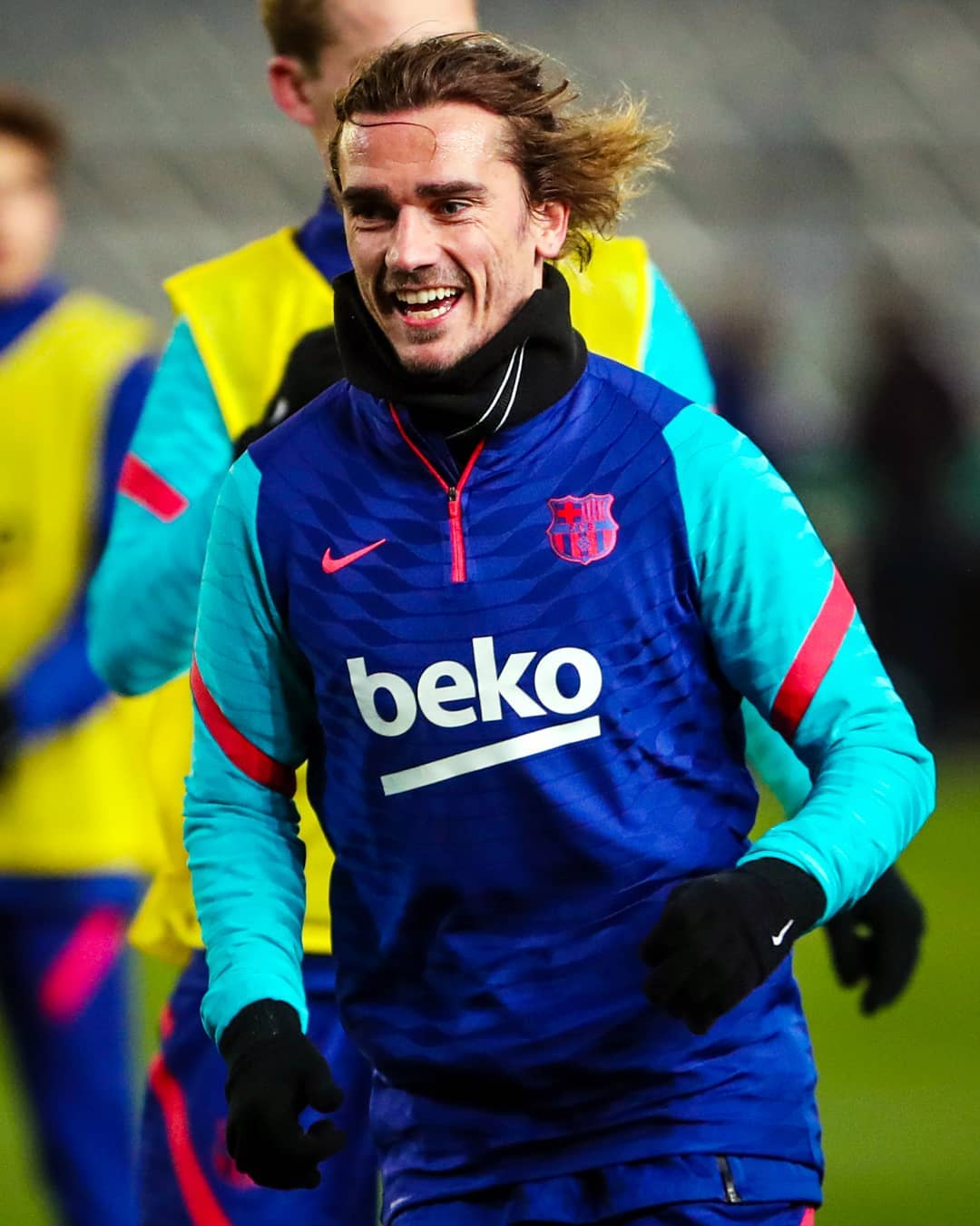  p>安东尼·格里兹曼(antoine griezmann),1991年3月21日出生于法国马