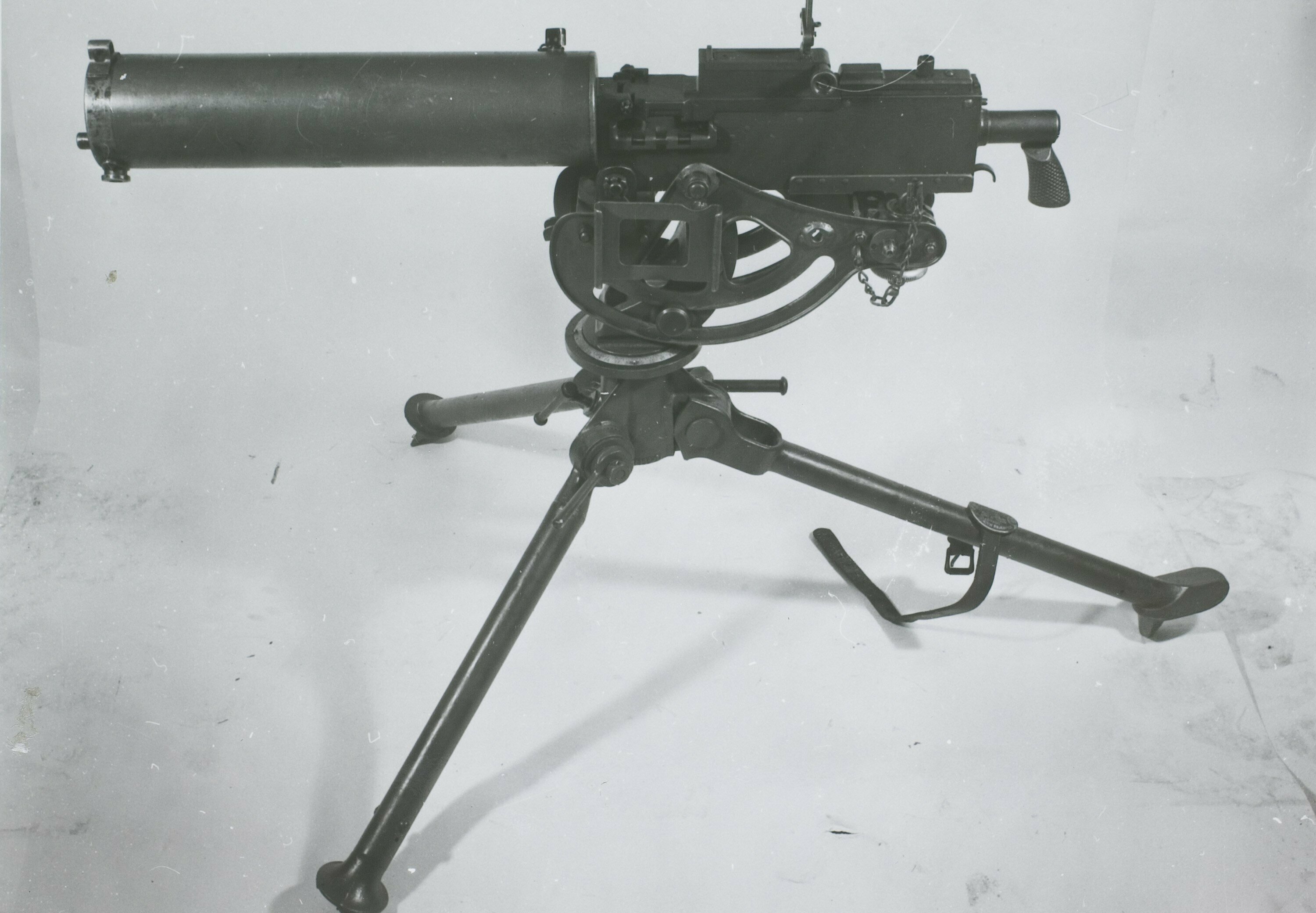 m1917式勃朗宁重机枪