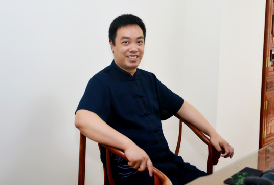 李海波（国际道商文化研究院院长、知名道学学者）_百度百科
