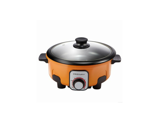  p>荣事达hg35g是一款产于中国大陆的电火锅,毛重3.13kg. /p>