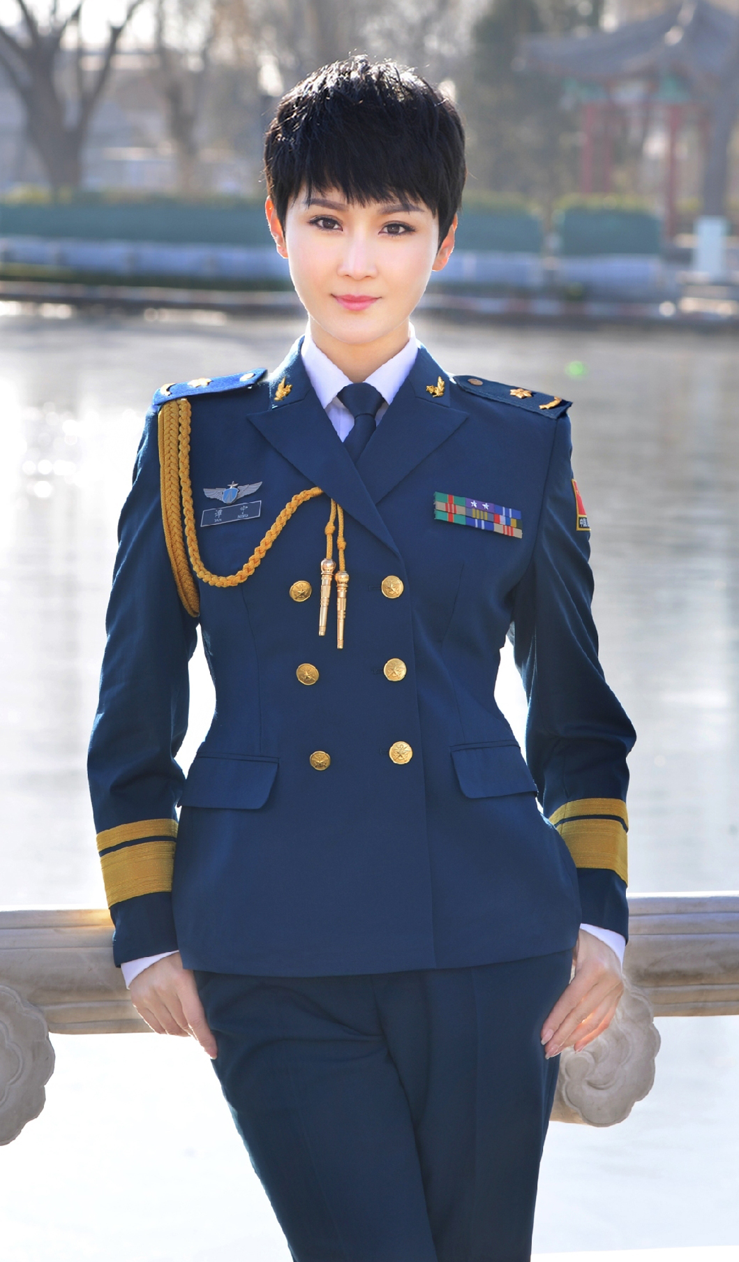 p>谭宁,女,汉族,毕业于解放军艺术学院音乐系,现任空政文工团独唱演员