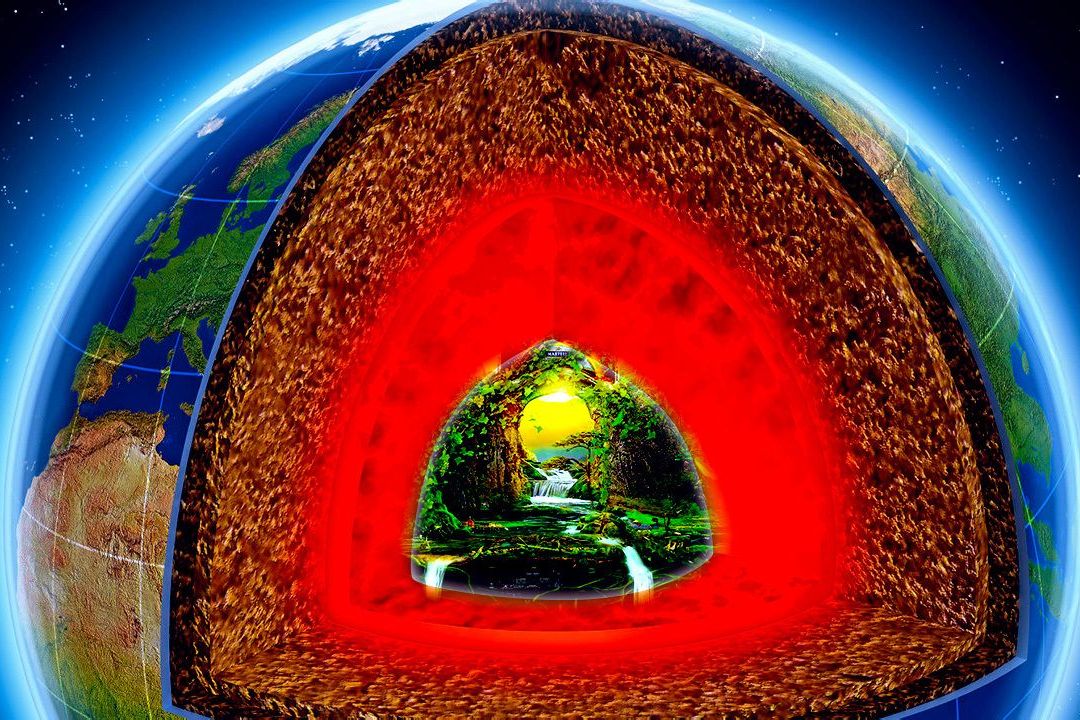 地心世界