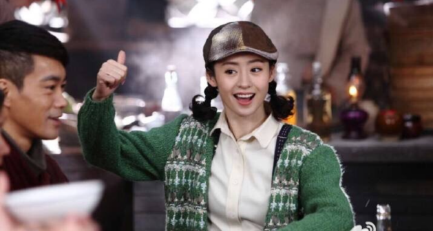 依灵（中国内地女演员）_百度百科