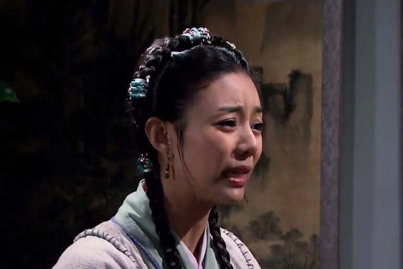 彩云,历史传奇古装大剧《 a target="_blank" href="/item/穆桂英挂帅