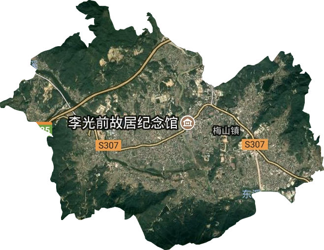 梅山镇