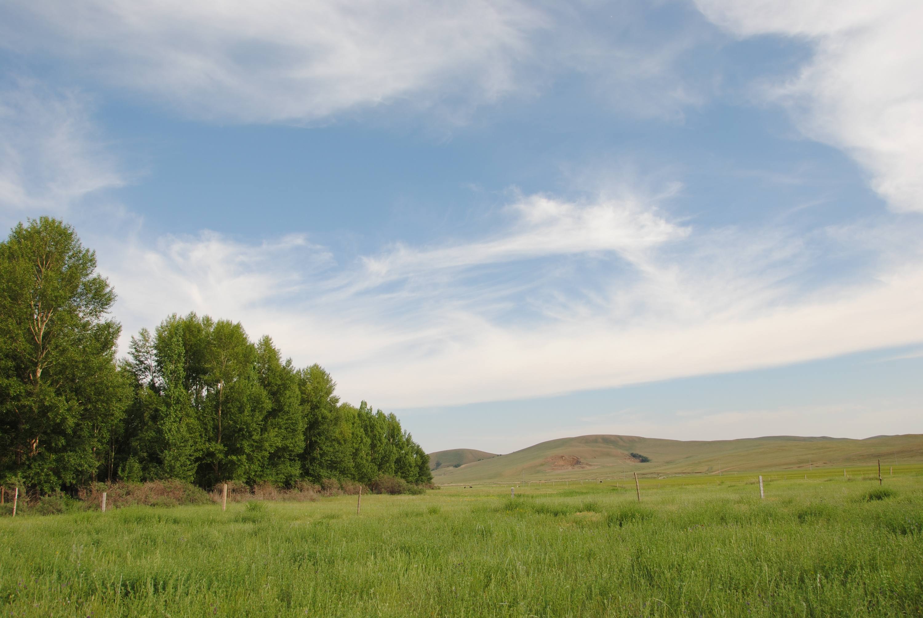 北京师范大学太仆寺旗农田-草地生态系统野外站