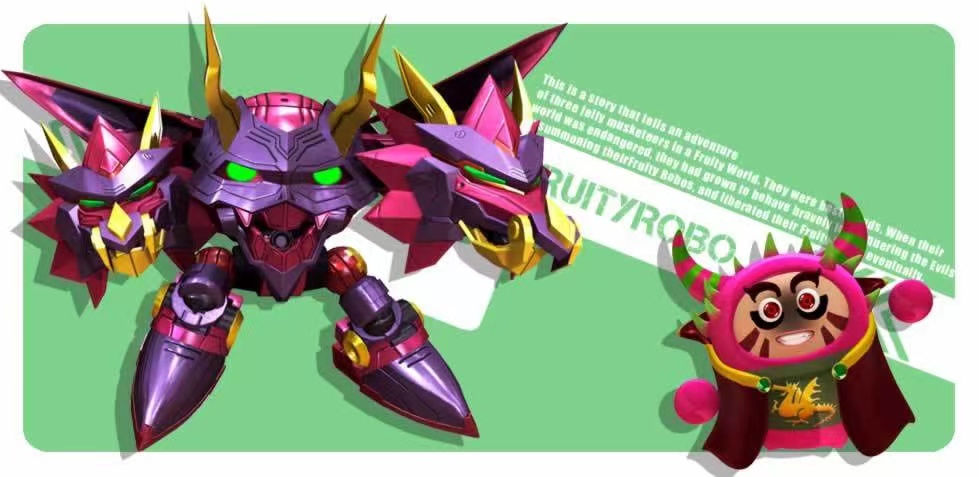  p data-id="gnbhk9zl9c">忍者机甲是动画《果宝特攻2》中的机甲,单体