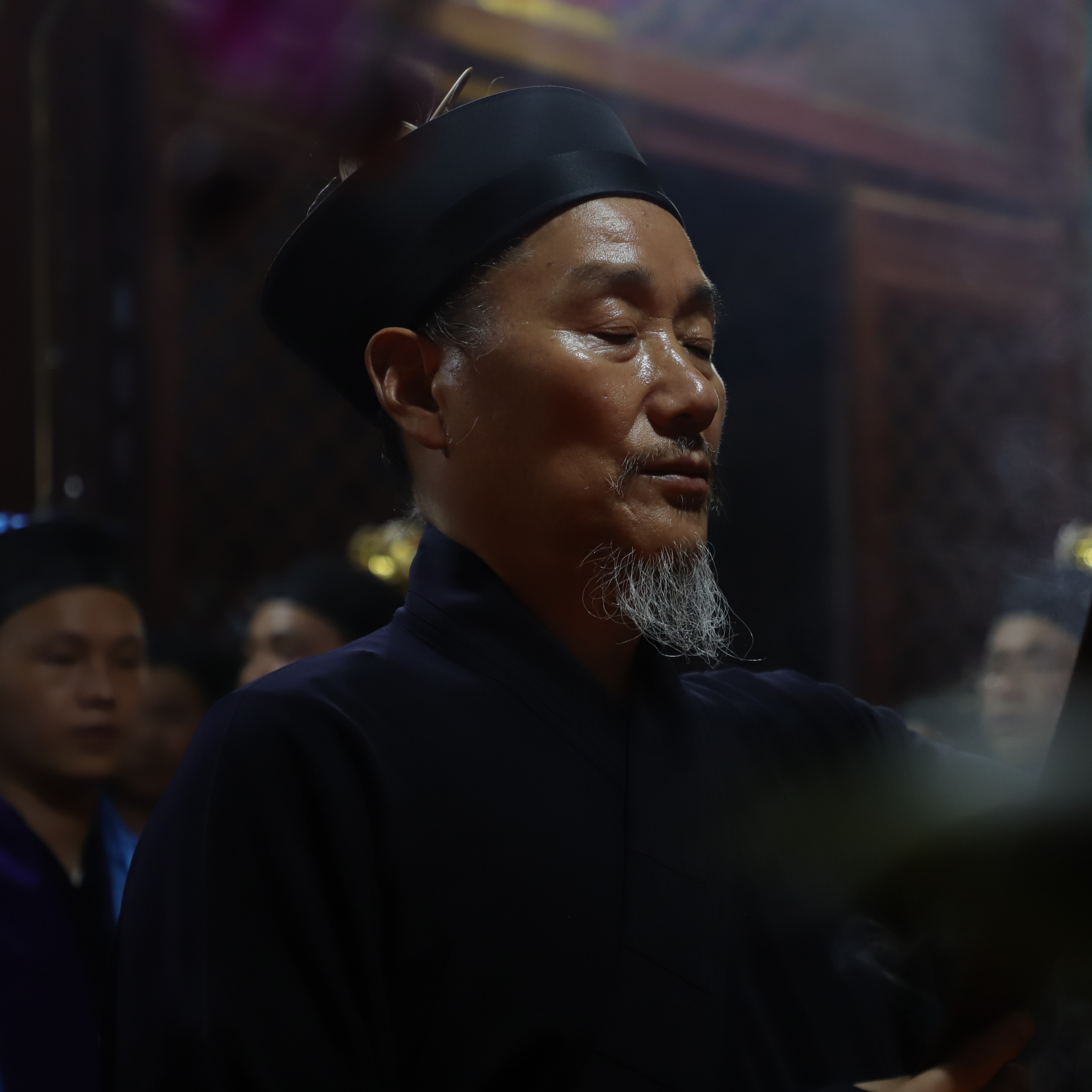 超度道长的简单介绍