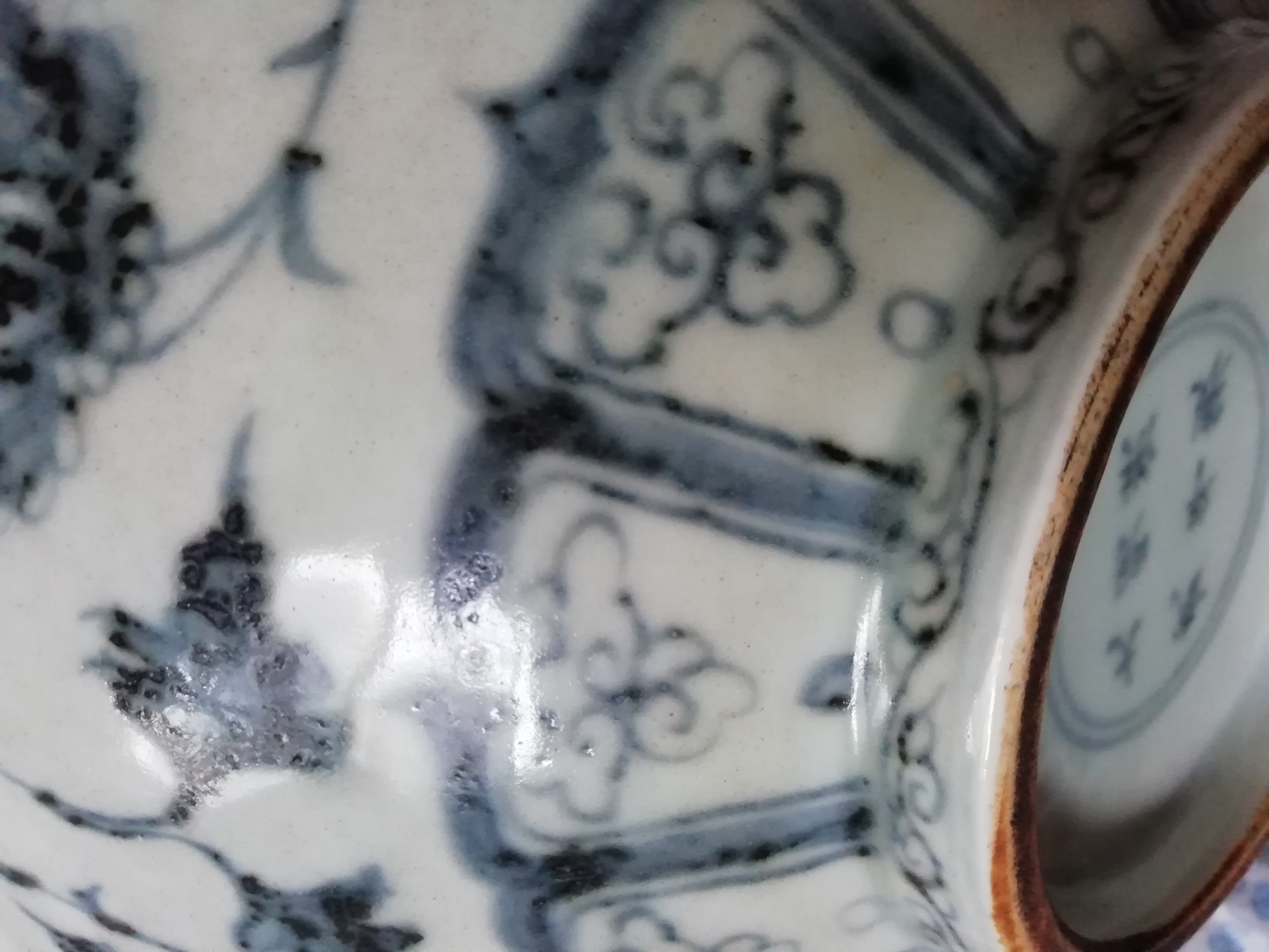 明代洪武朝青花瓷