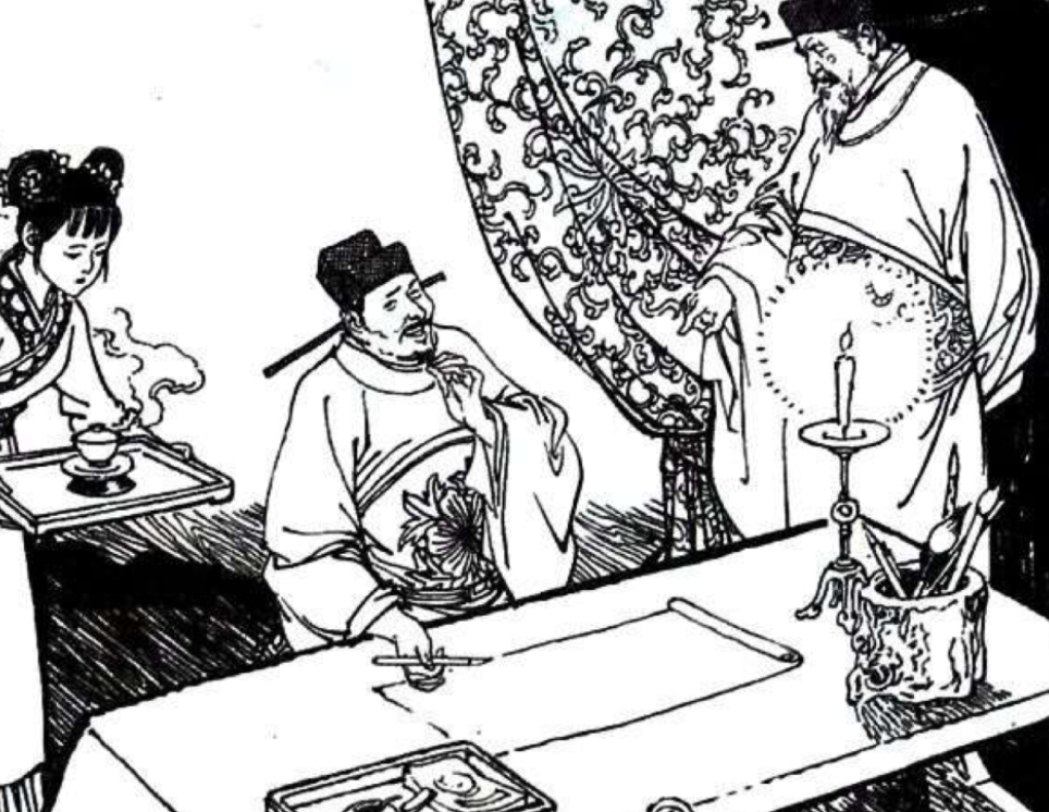 刘瑾独揽大权，文武百官畏惧至极_百科TA说