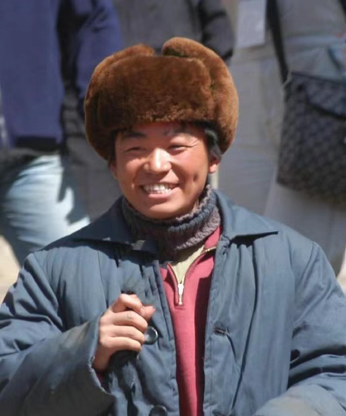 傻根