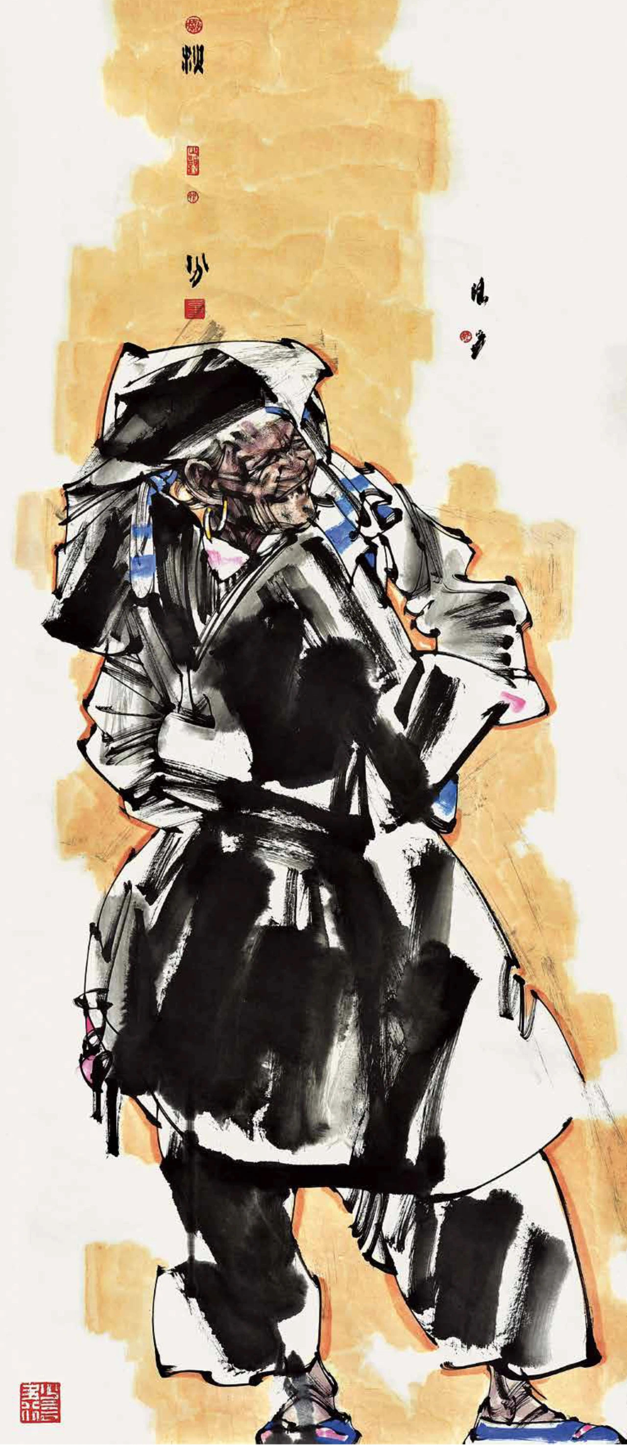  p>陈争,1960年6月生于贵阳;1981年毕业于贵州省艺术学校,1983年结业