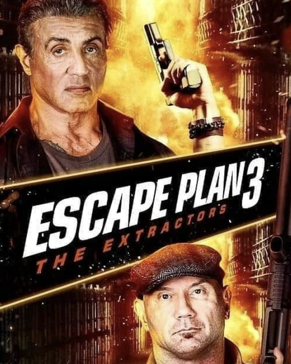 金蝉脱壳3:恶魔车站