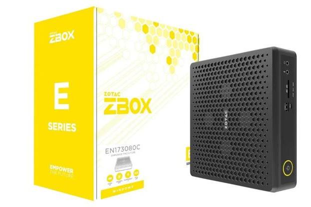 索泰 zotac zbox magnus en173080c