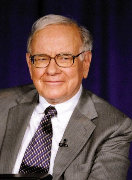 沃伦·巴菲特