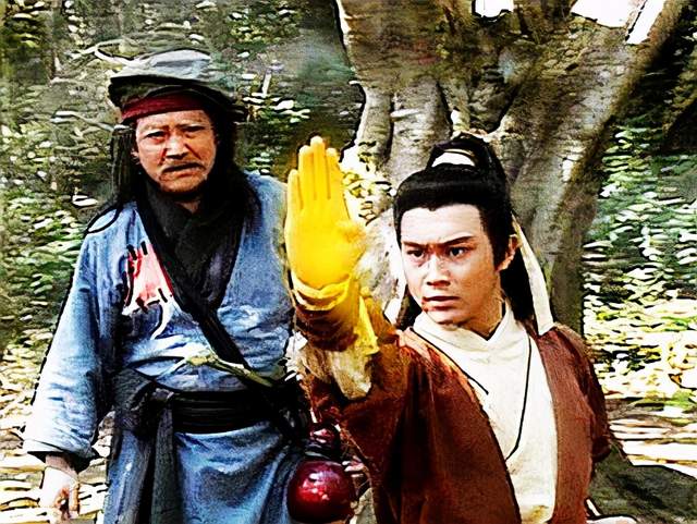 难怪张三丰说自己百年修为不及郭靖，你看看他何时才达到五绝水平_百科TA说