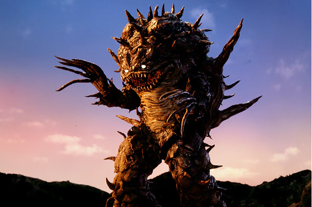 泥怪人茨奇凯拉