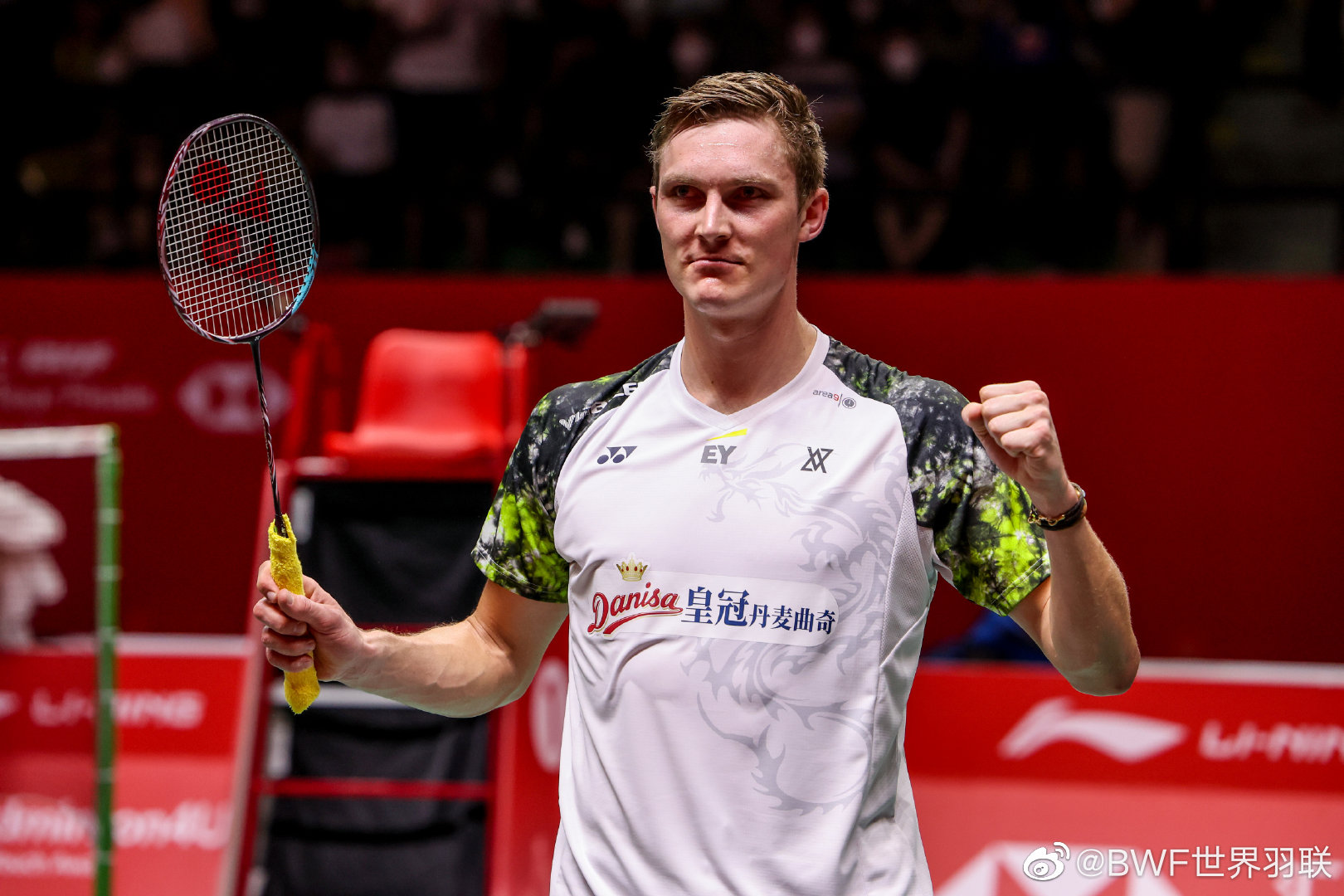 安赛龙viktoraxelsen
