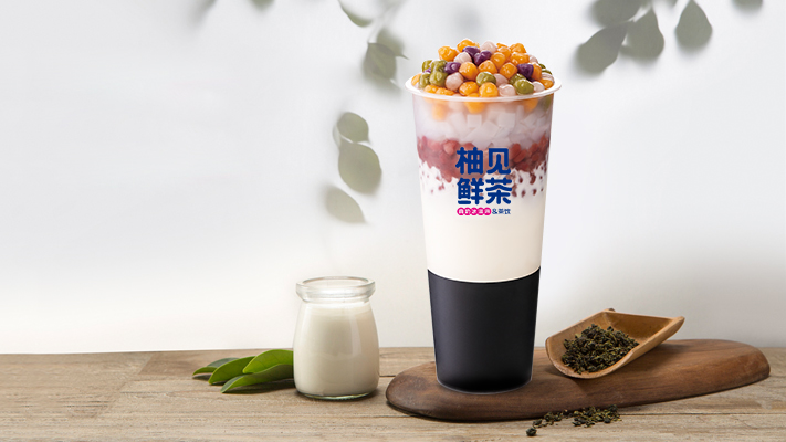 柚见鲜茶