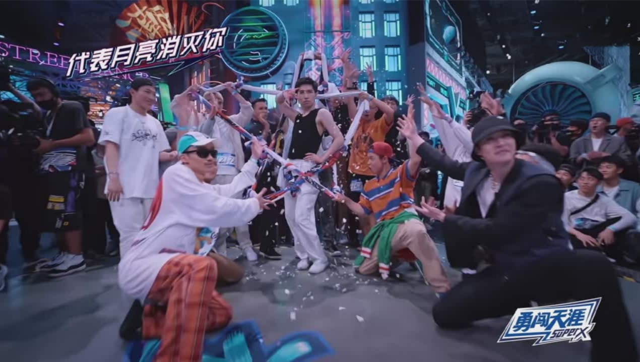 街舞3：首播Battle环节暗藏心机，王一博和张艺兴战队为啥会赢？_百科TA说