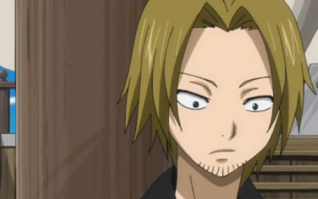 菲奥雷王国中的一流魔导士公会.位于马格诺利亚的