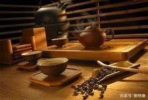 中国茶史——茶的来历，有这一篇就够了_百科TA说