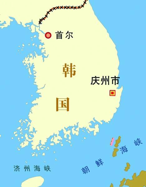 庆州市_百度百科