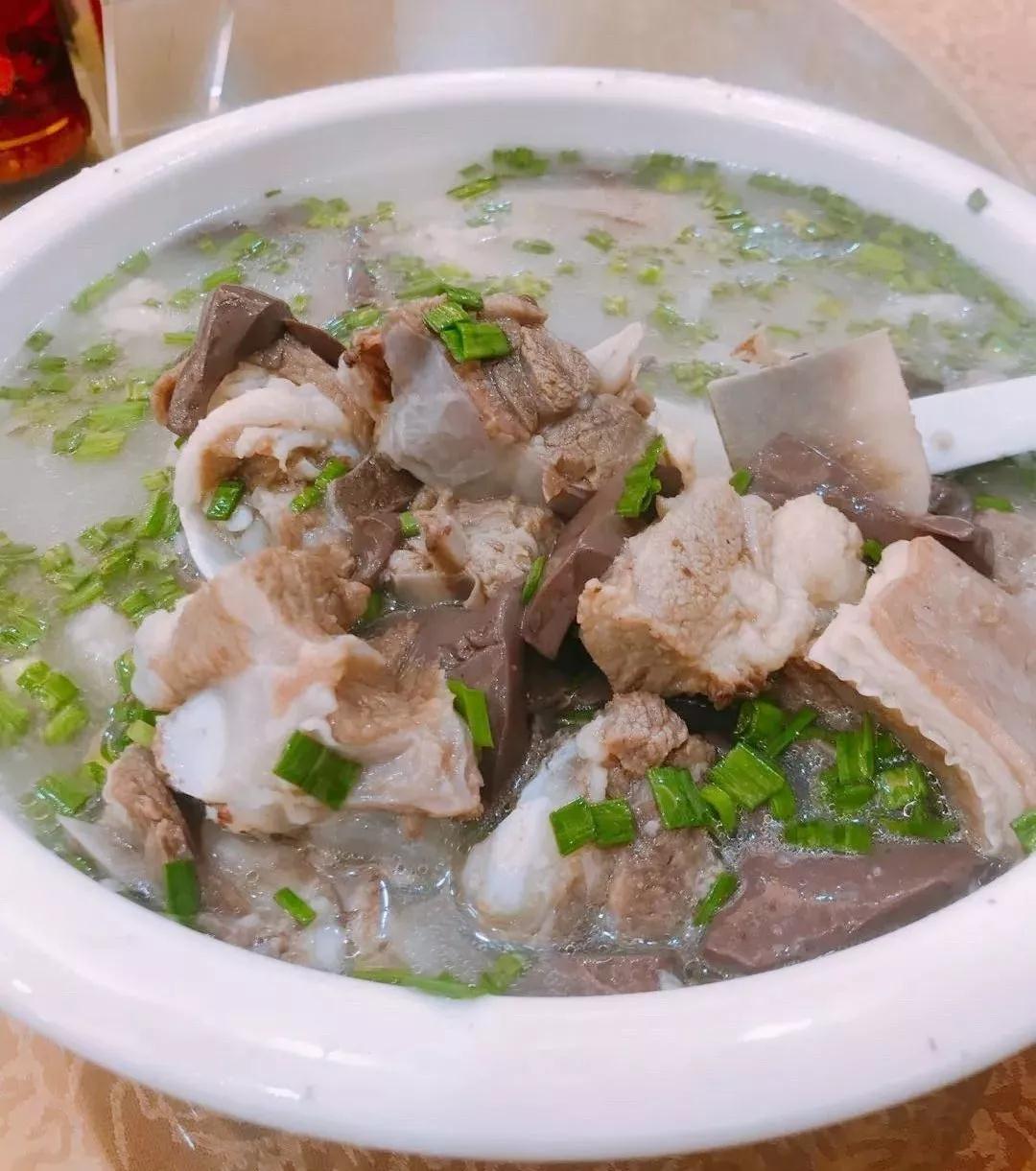 红烧羊肉汤