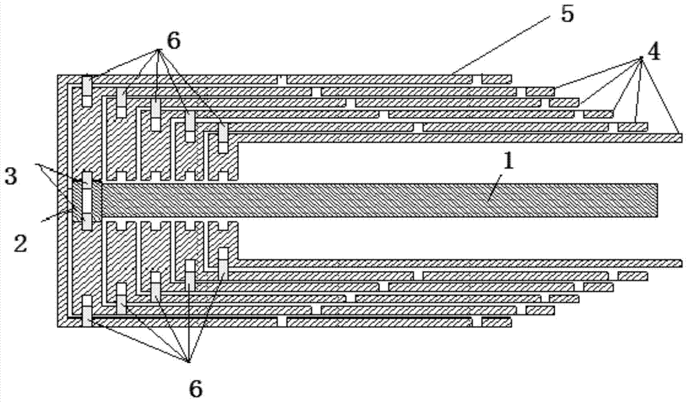 一种单缸插销式伸缩臂,起重机及其伸缩方法