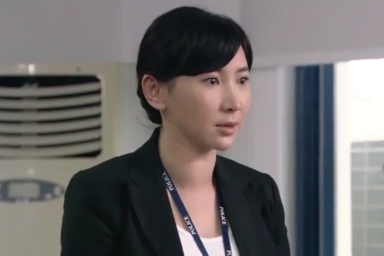 ="7151922">特警力量 /a>》里的虚构角色,她是由中国大陆影视女演员 a