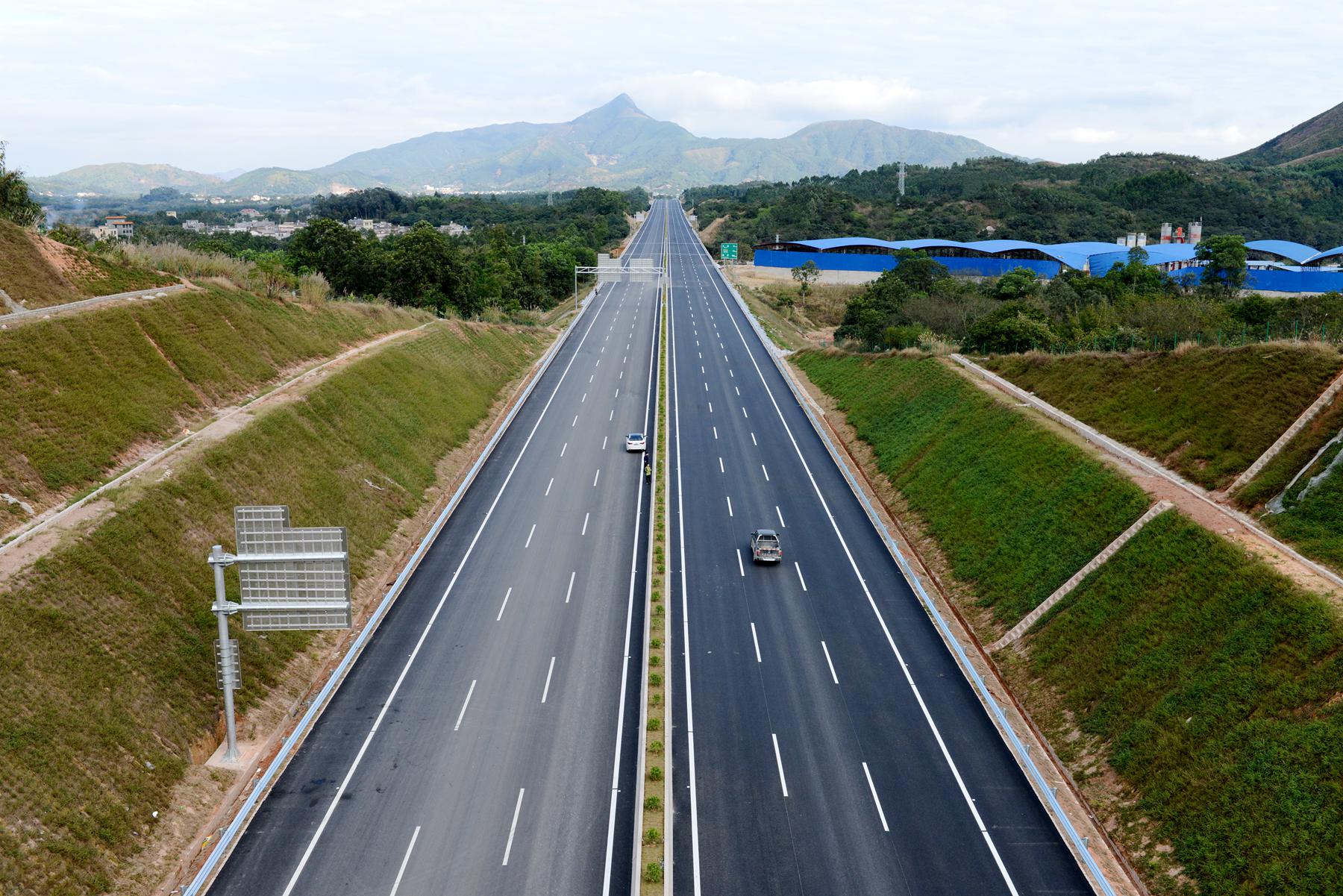 潮州—东莞高速公路