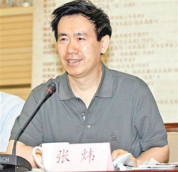 张炜（中国当代作家、中国作家协会副主席）_百度百科