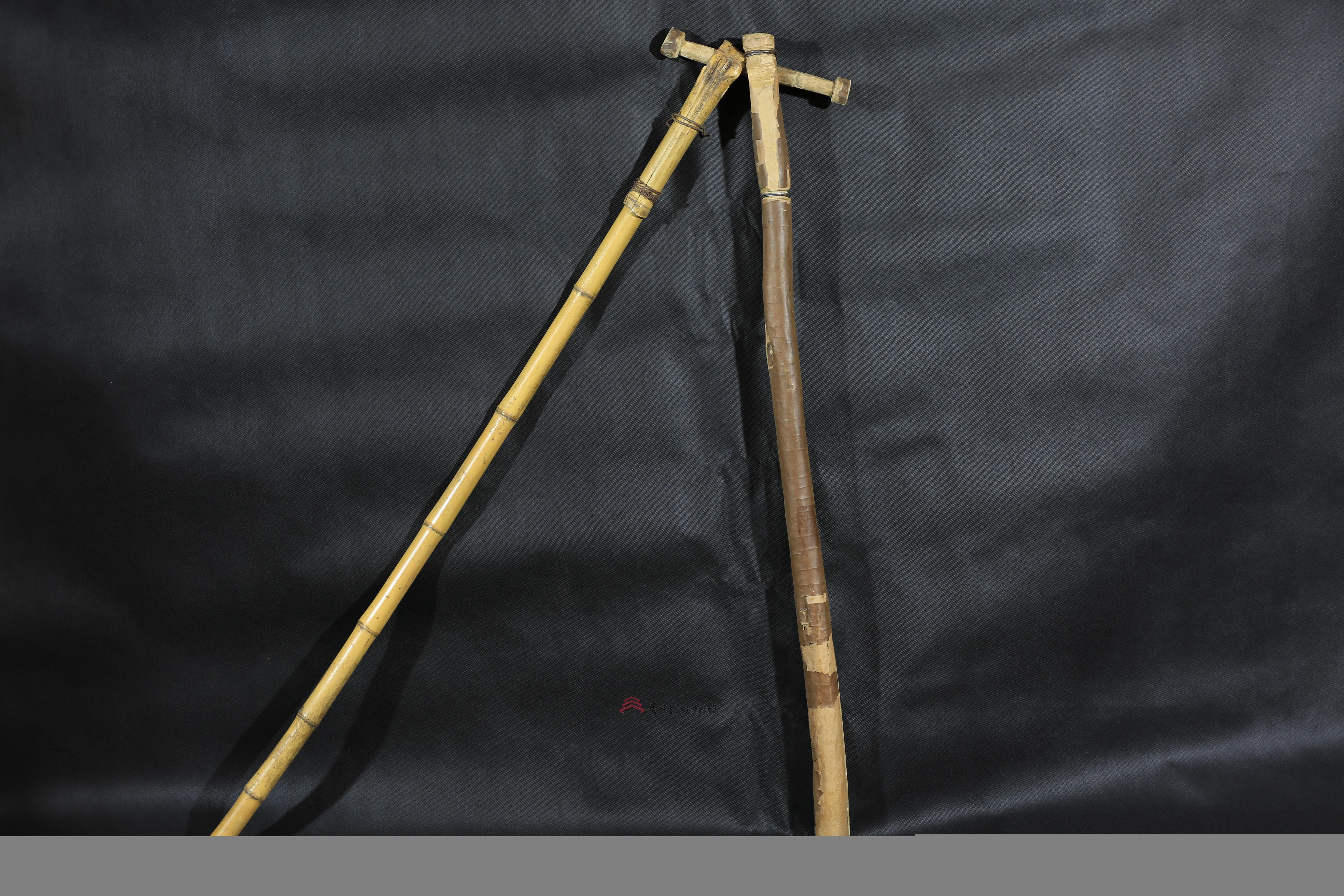 当代贵州麻江畲族连枷