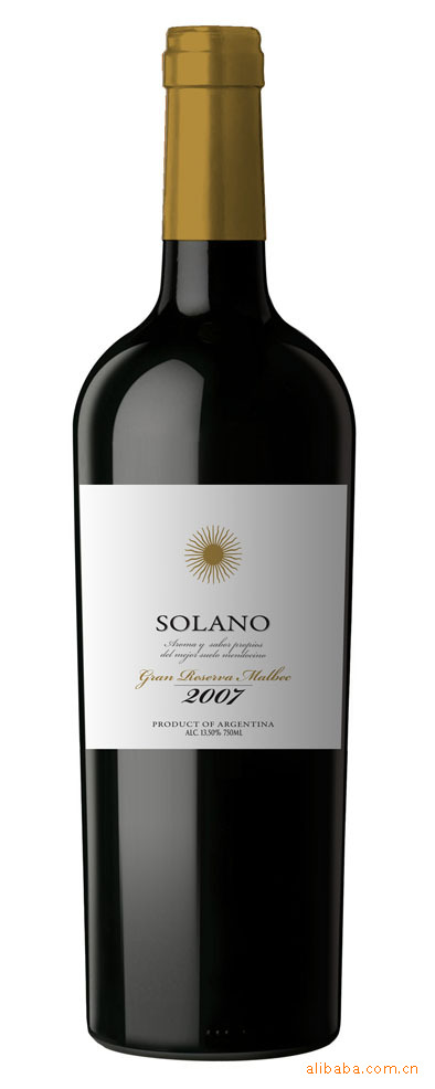 索拉诺葡萄酒