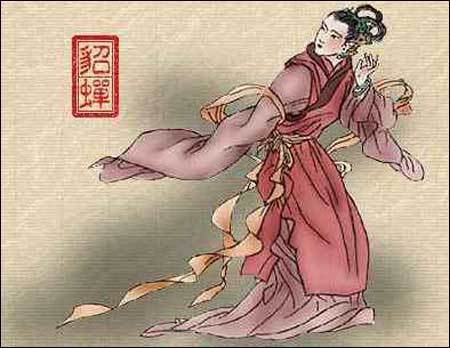  p>貂蝉(生卒年不详),历史小说《 a target="_blank" href="/item