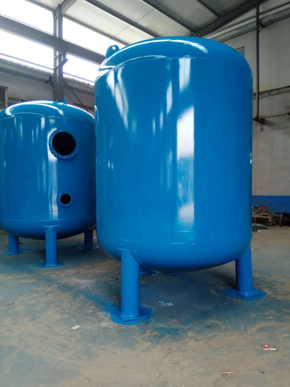 碳钢过滤罐