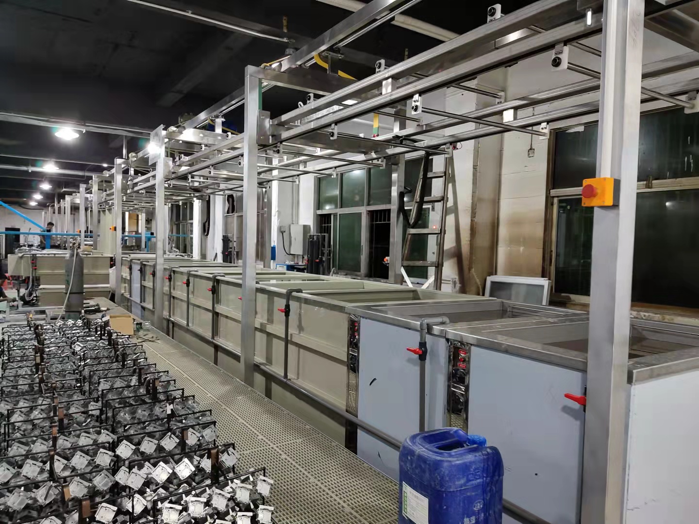 泓和顺科技有限公司是一家专注电泳漆,电泳设备,电泳涂装生产线的研发